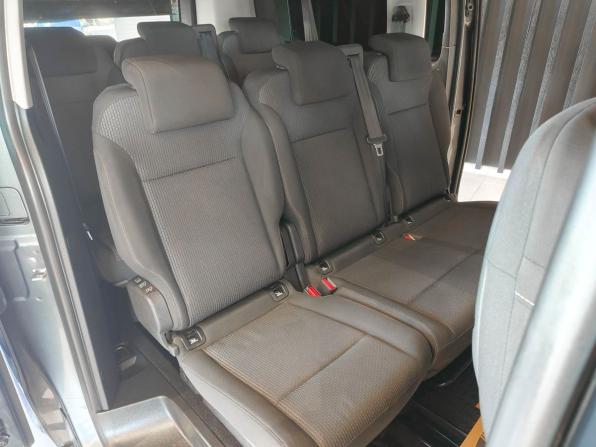 Peugeot Traveller I с пробегом 2020 года, цена 3 081 300 рублей, 95524 км, минивэн, Автокод Объявления