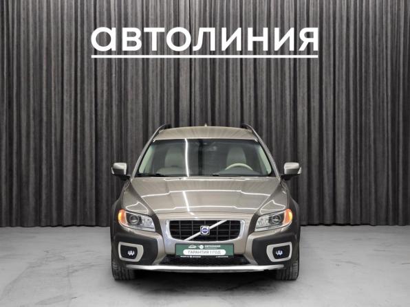 Volvo XC70 II с пробегом 2008 года, цена 1 100 000 рублей, 323000 км, универсал, Автокод Объявления