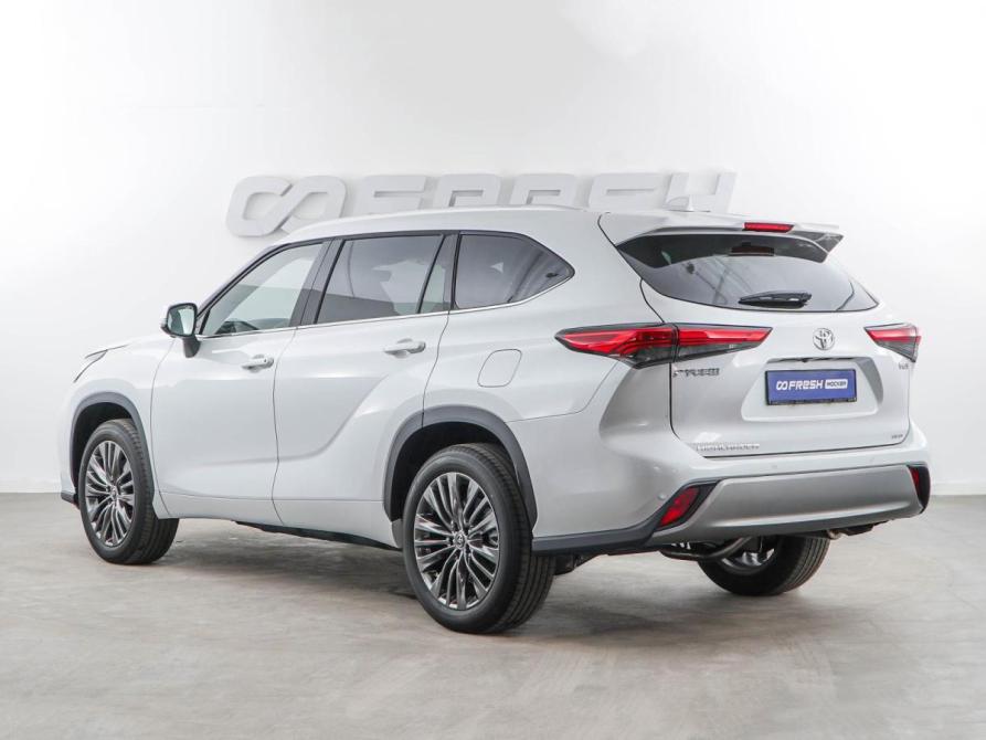 Toyota Highlander IV (XU70) Москва  - изображение 2