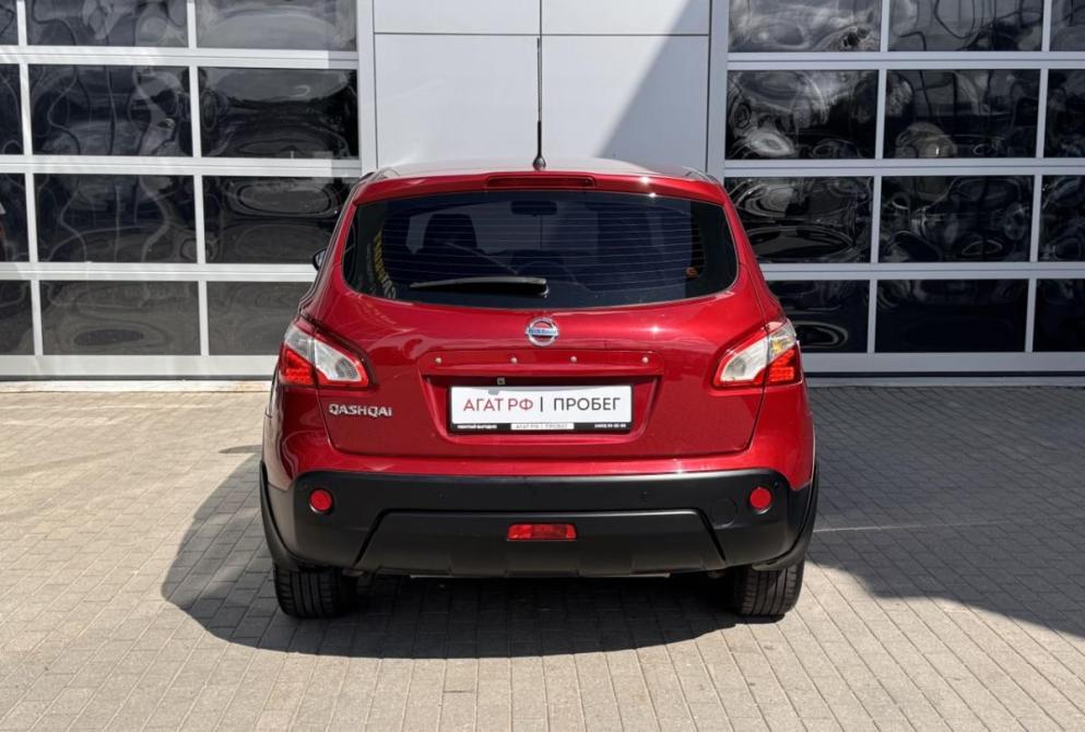 Nissan Qashqai I Рестайлинг Владимир  - изображение 6