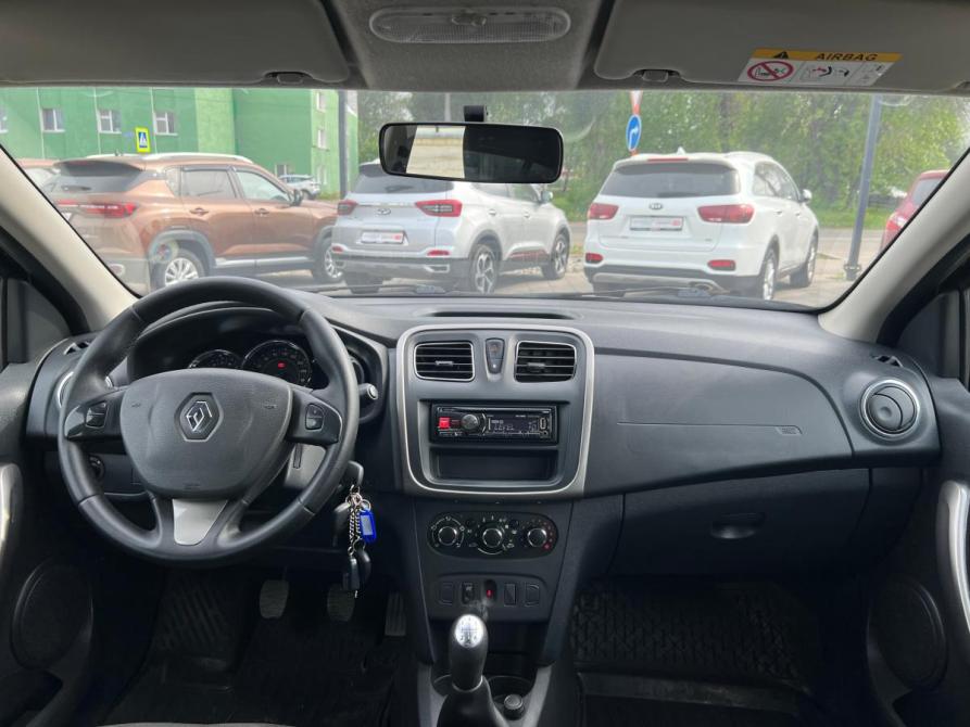 Renault Sandero II Стерлитамак  - изображение 15
