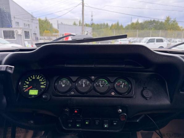 УАЗ Хантер с пробегом 2016 года, цена 780 000 рублей, 59000 км, внедорожник, Автокод Объявления