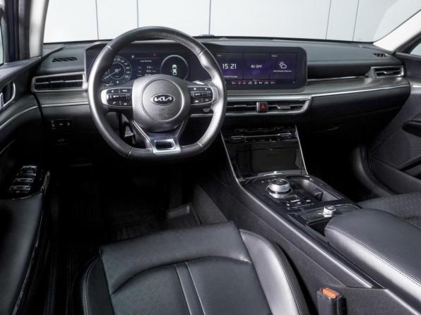 Kia K5 III с пробегом 2020 года, цена 2 400 000 рублей, 64940 км, седан, Автокод Объявления