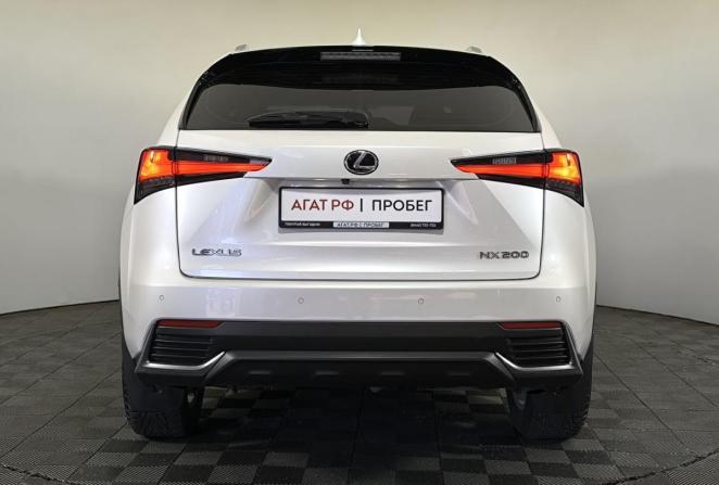 Lexus NX I Рестайлинг с пробегом 2018 года, цена 2 540 000 рублей, 241099 км, внедорожник, Автокод Объявления