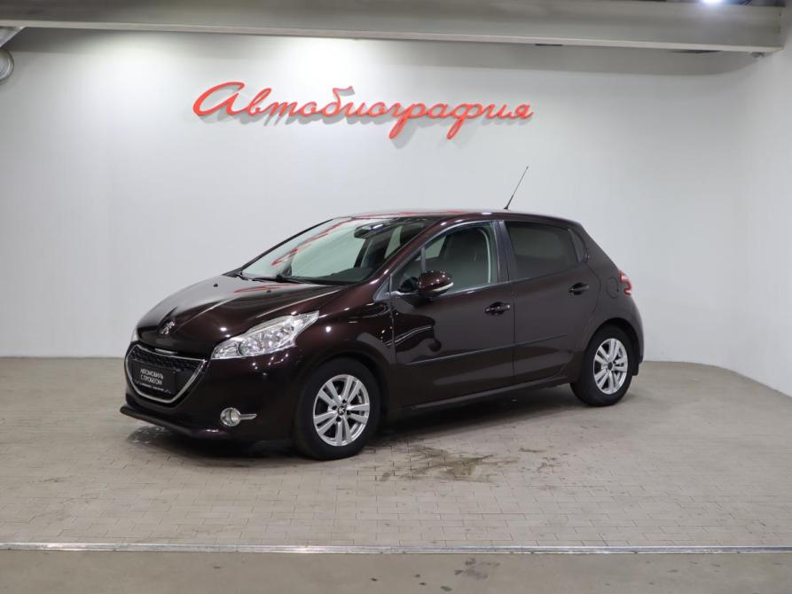 Peugeot 208 I Санкт-Петербург  - изображение 1