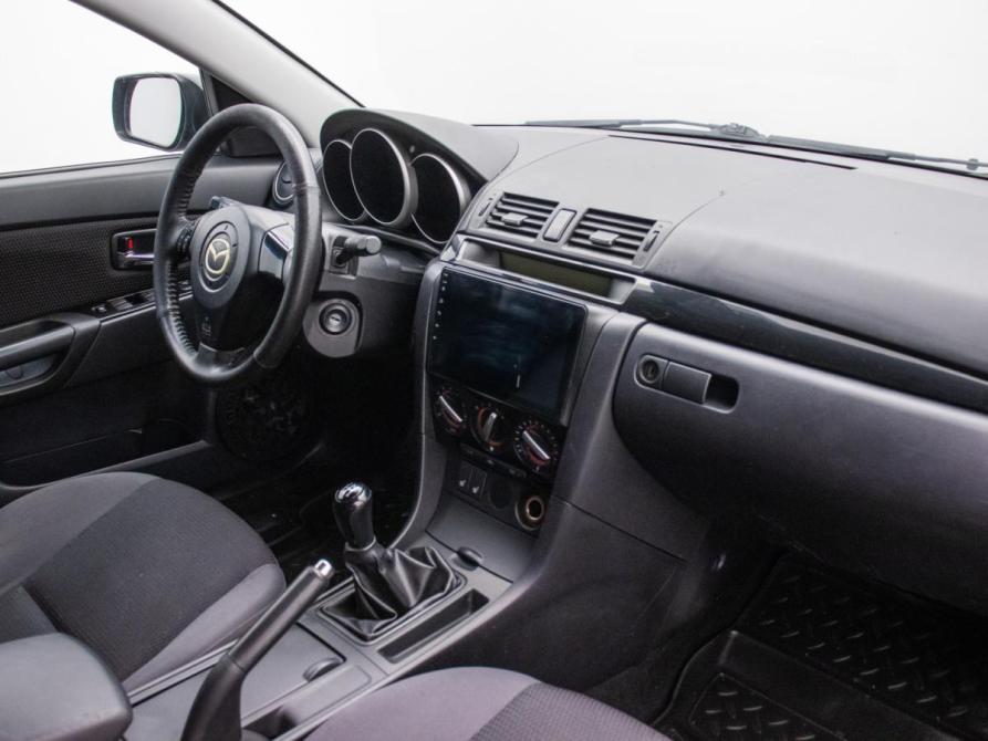 Mazda 3 I (BK) Рестайлинг Москва  - изображение 10
