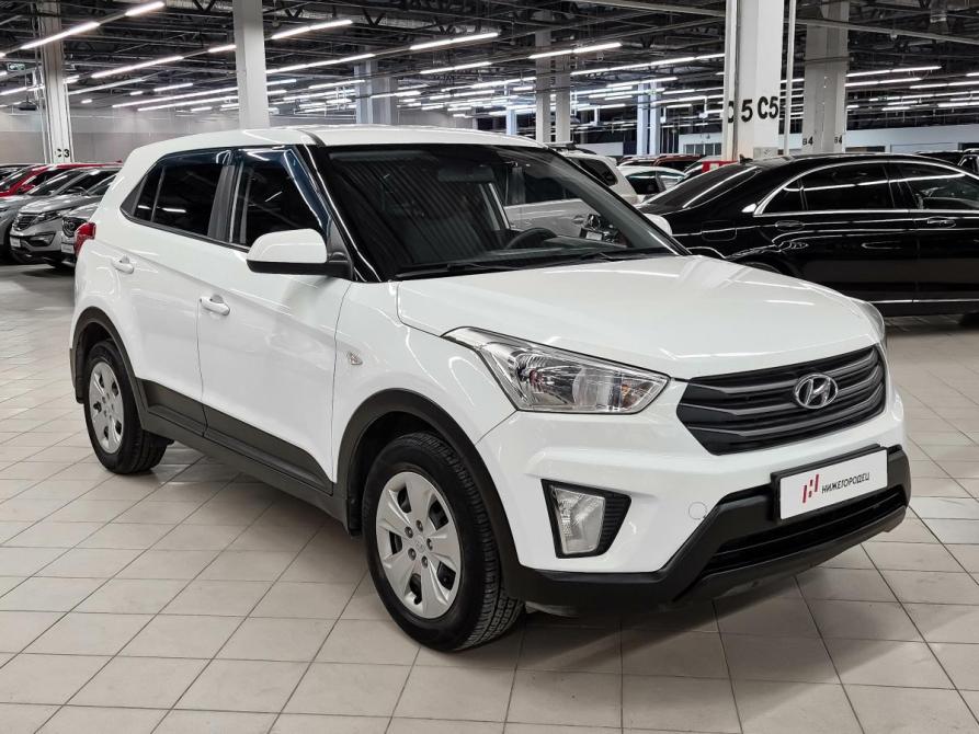 Hyundai Creta I Нижний Новгород  - изображение 2