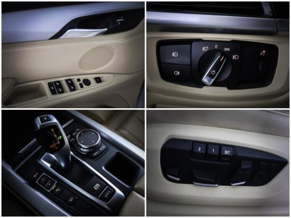 BMW X5 III (F15) с пробегом 2014 года, цена 2 585 000 рублей, 204200 км, внедорожник, Автокод Объявления