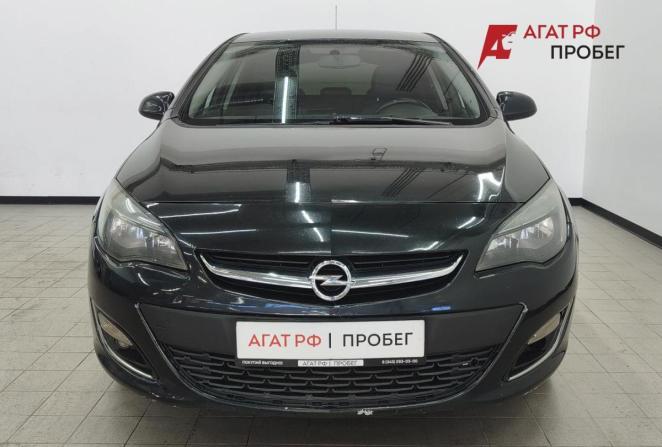 Opel Astra J Рестайлинг с пробегом 2013 года, цена 569 000 рублей, 198050 км, хэтчбек, Автокод Объявления
