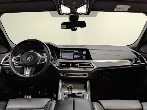 BMW X6 III (G06) с пробегом 2019 года, цена 7 205 000 рублей, 99150 км, внедорожник, Автокод Объявления