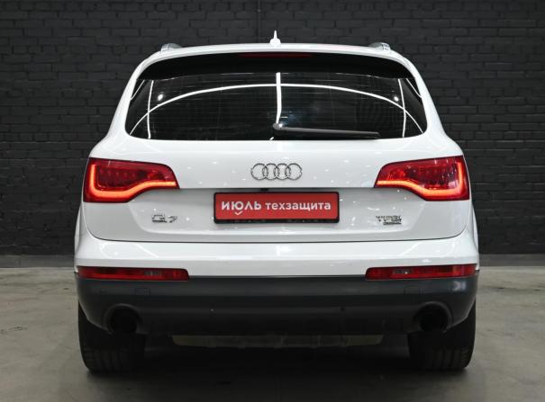 Audi Q7 I (4L) Рестайлинг с пробегом 2010 года, цена 1 665 000 рублей, 188970 км, внедорожник, Автокод Объявления