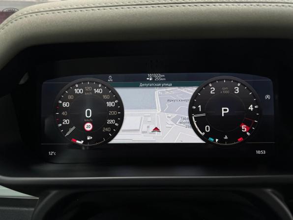 Land Rover Defender II с пробегом 2021 года, цена 5 500 000 рублей, 101265 км, внедорожник, Автокод Объявления