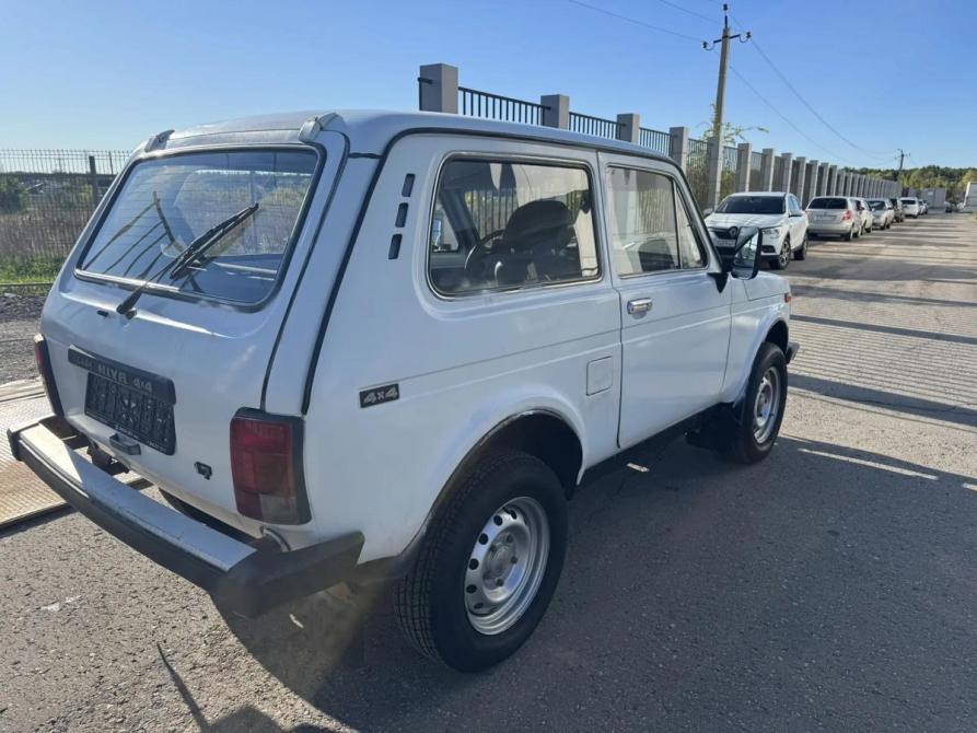 Lada (ВАЗ) 2121 (4x4) I Рестайлинг Самара  - изображение 2