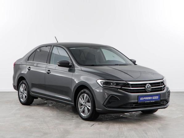 Volkswagen Polo VI с пробегом 2021 года, цена 1 950 046 рублей, 84113 км, лифтбек, Автокод Объявления