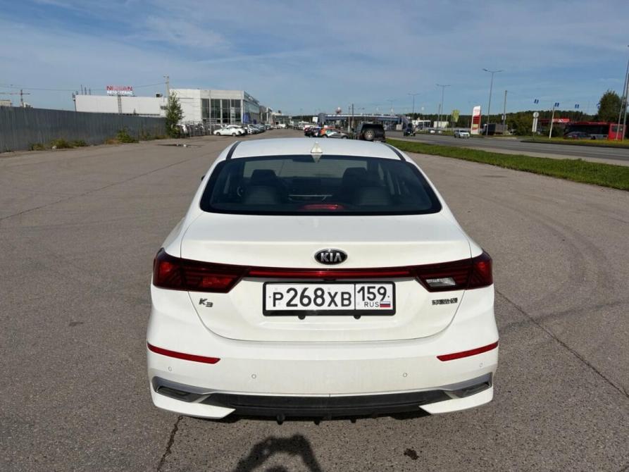 Kia K3 II (China Market) Пермь  - изображение 4
