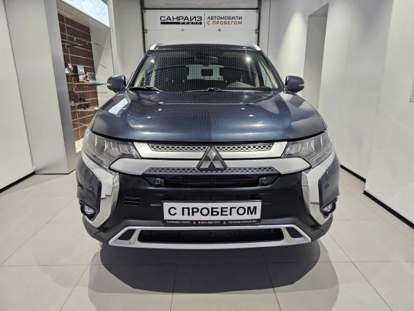 Mitsubishi Outlander III Рестайлинг 3 с пробегом 2018 года, цена 2 499 000 рублей, 108125 км, внедорожник, Автокод Объявления