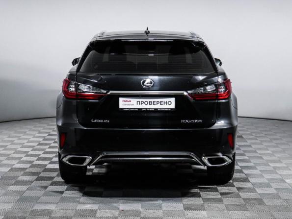 Lexus RX IV с пробегом 2017 года, цена 4 290 000 рублей, 92750 км, внедорожник, Автокод Объявления