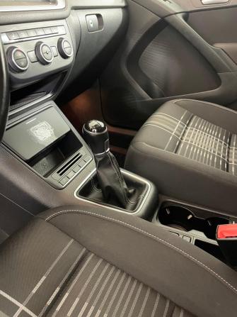 Volkswagen Tiguan I Рестайлинг с пробегом 2015 года, цена 1 478 000 рублей, 124858 км, внедорожник, Автокод Объявления