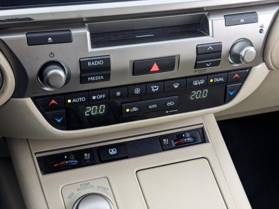 Lexus ES VI Москва  - изображение 26