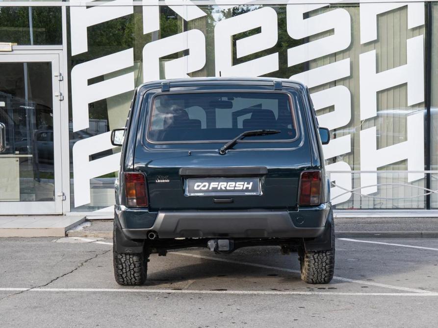 Lada (ВАЗ) Niva Legend Волгоград  - изображение 4