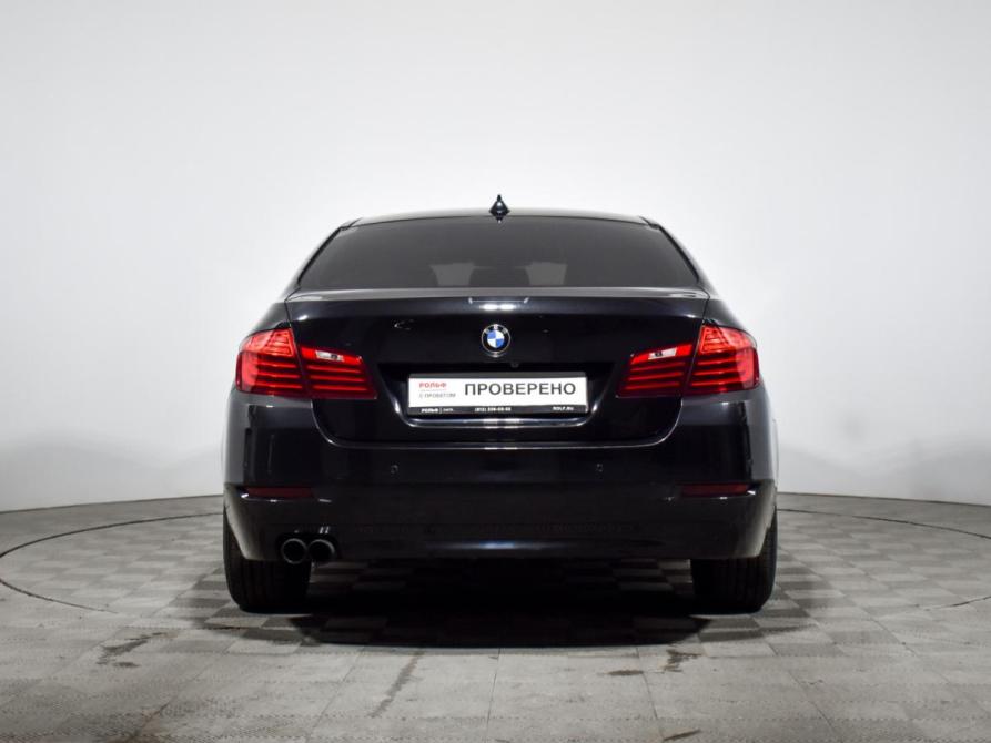 BMW 5 серии VI (F10/F11/F07) Рестайлинг Санкт-Петербург  - изображение 7