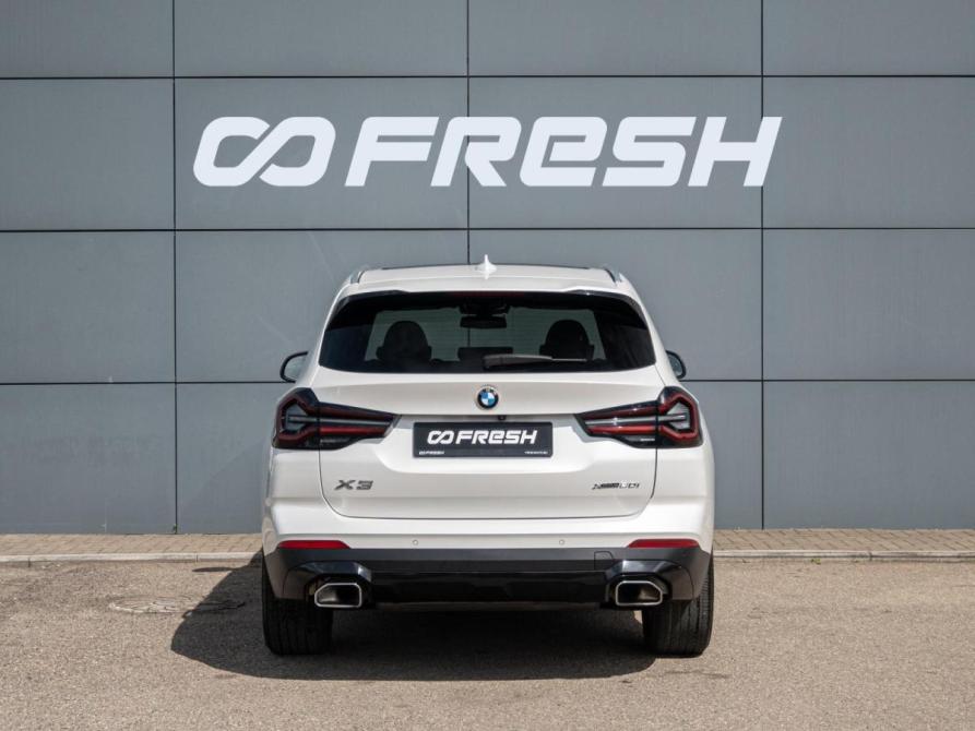 BMW X3 III (G01) Рестайлинг Краснодар  - изображение 4