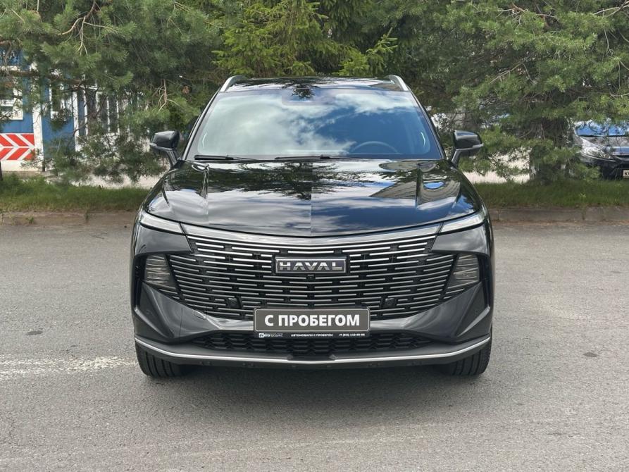 Haval F7 II Санкт-Петербург  - изображение 2
