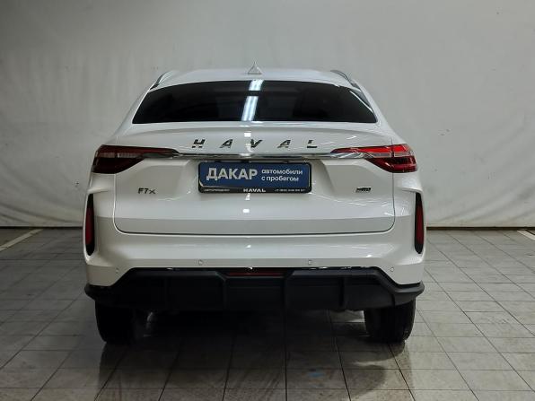 Haval F7x I Рестайлинг с пробегом 2024 года, цена 2 250 000 рублей, 31000 км, внедорожник, Автокод Объявления