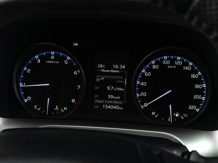 Toyota RAV4 IV (XA40) Рестайлинг Тюмень  - изображение 14