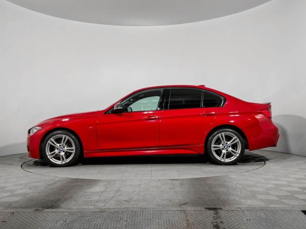BMW 3 серии VI (F3x) с пробегом 2015 года, цена 1 999 000 рублей, 124081 км, седан, Автокод Объявления