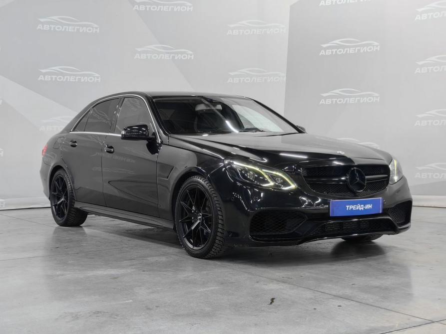 Mercedes-Benz E-Класс IV (W212 S212 C207) Рестайлинг Новосибирск  - изображение 7