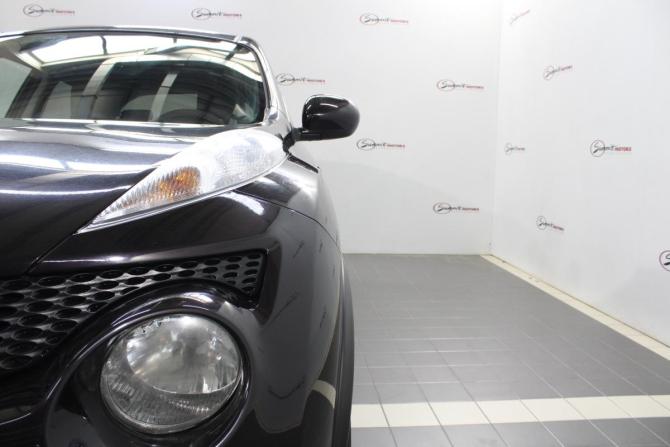 Nissan Juke I с пробегом 2013 года, цена 1 150 000 рублей, 44514 км, внедорожник, Автокод Объявления