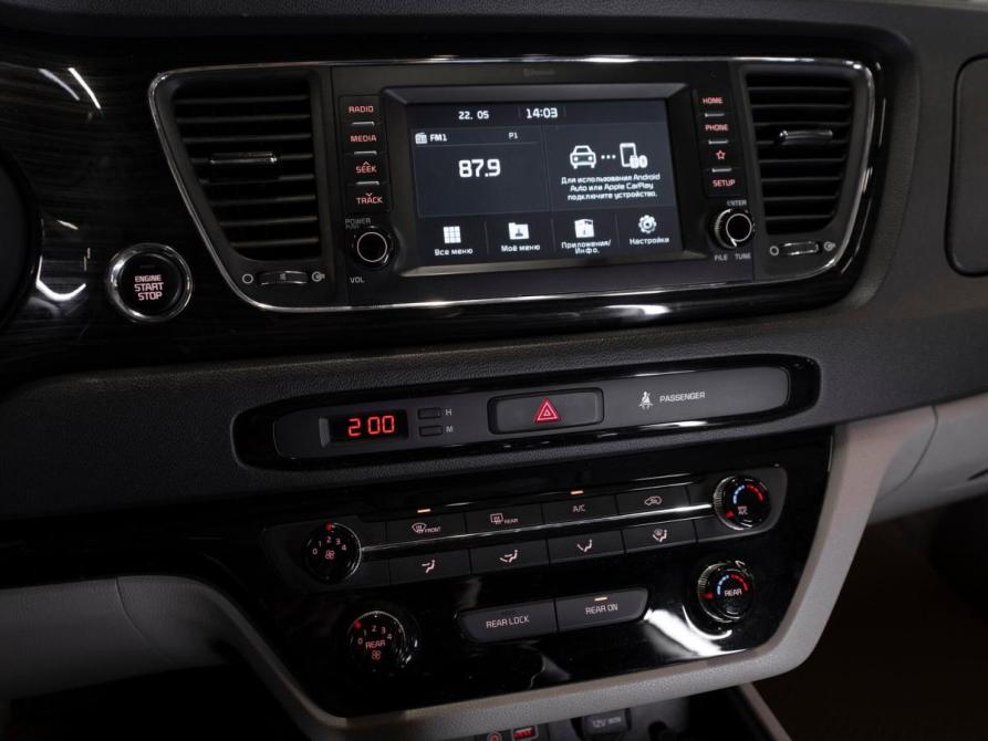 Kia Carnival III Москва  - изображение 19