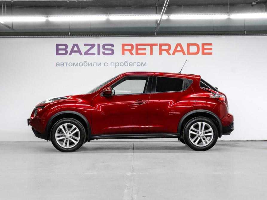 Nissan Juke I Рестайлинг Тюмень  - изображение 9