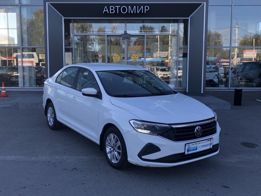 Volkswagen Polo VI Брянск  - изображение 3