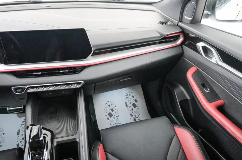 Geely Coolray I Красноярск  - изображение 12