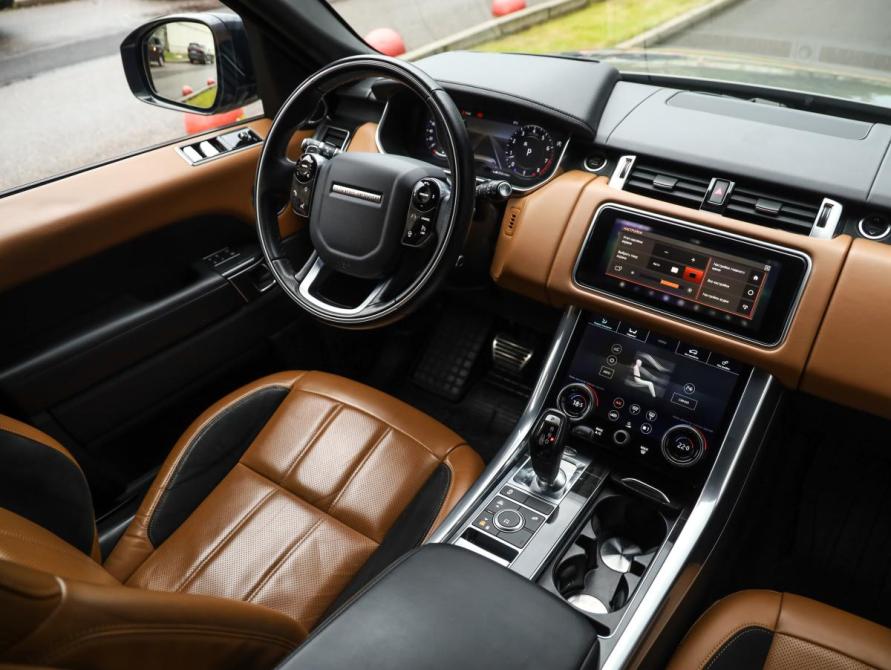 Land Rover Range Rover Sport II Рестайлинг Санкт-Петербург  - изображение 10