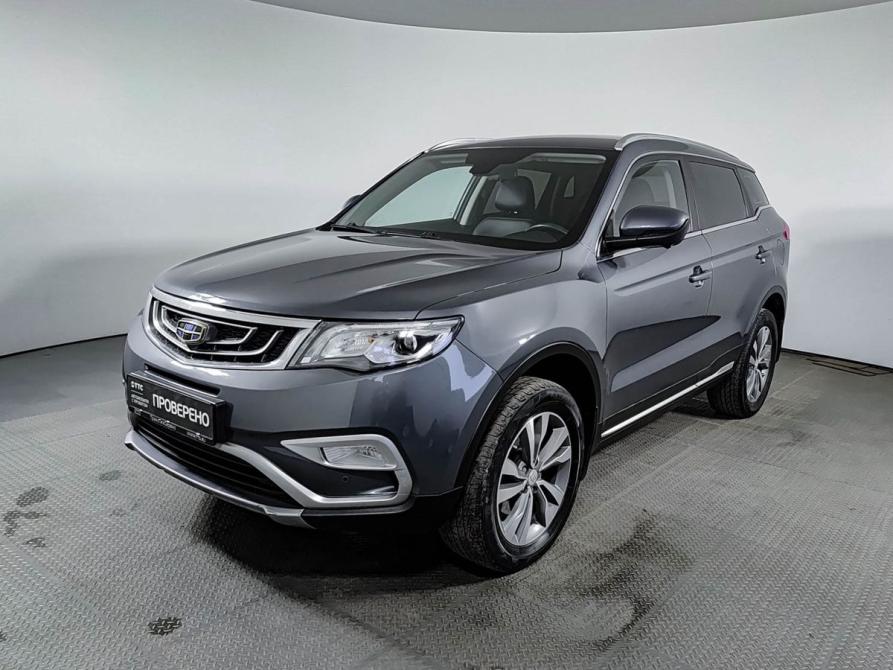 Geely Atlas I Уфа  - изображение 1