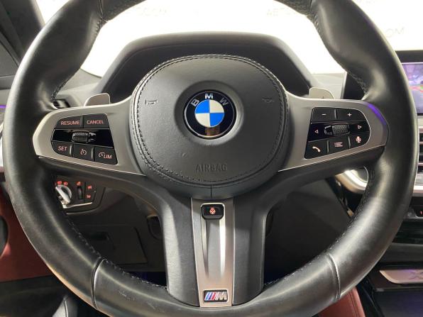 BMW X4 II (G02) Рестайлинг с пробегом 2021 года, цена 5 509 900 рублей, 93213 км, внедорожник, Автокод Объявления