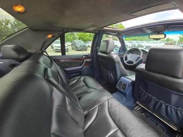 Mercedes-Benz S-Класс III (W140) Рестайлинг с пробегом 1994 года, цена 660 000 рублей, 500000 км, седан, Автокод Объявления