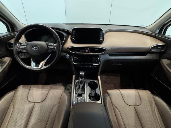 Hyundai Santa Fe IV с пробегом 2019 года, цена 3 020 000 рублей, 113084 км, внедорожник, Автокод Объявления