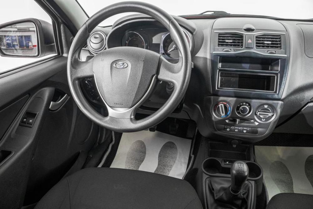 Lada (ВАЗ) Granta I Рестайлинг Барнаул  - изображение 14