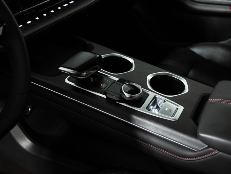Changan CS55 Plus II Санкт-Петербург  - изображение 23