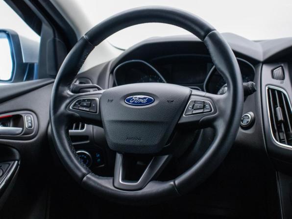Ford Focus III Рестайлинг с пробегом 2019 года, цена 1 289 000 рублей, 140588 км, универсал, Автокод Объявления