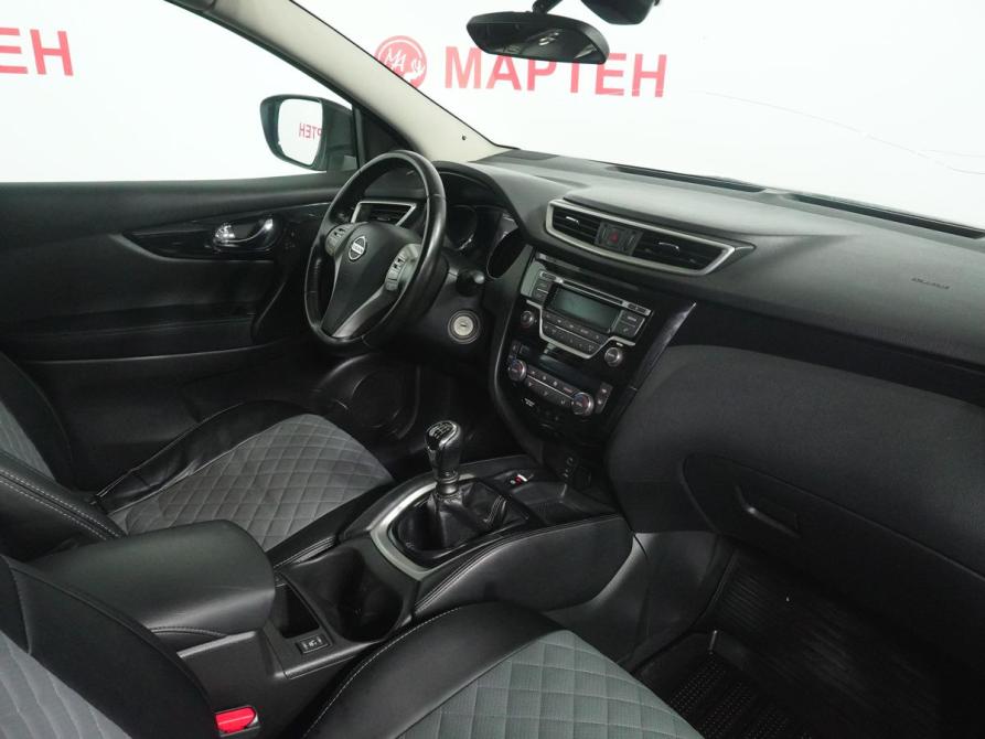 Nissan Qashqai II Вологда  - изображение 10