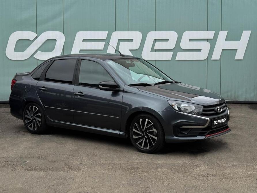 Lada (ВАЗ) Granta I Рестайлинг Кропоткин  - изображение 1