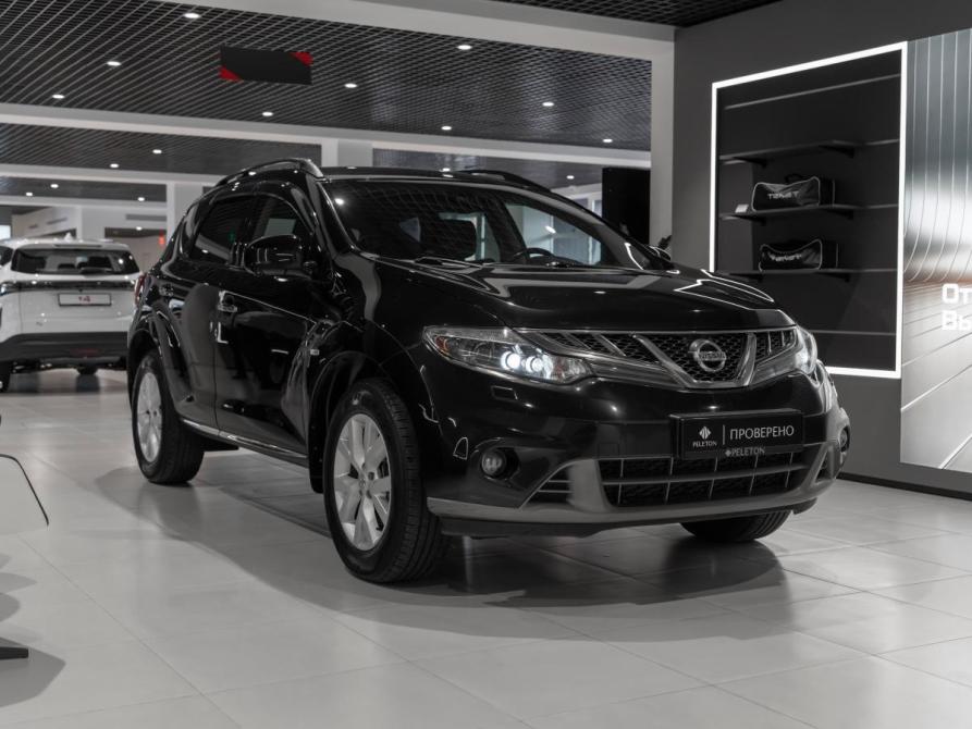 Nissan Murano II (Z51) Рестайлинг 2 Москва  - изображение 2