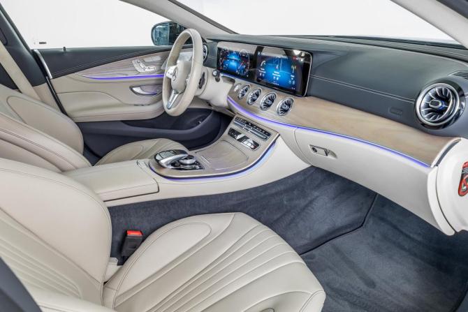 Mercedes-Benz CLS III (C257) с пробегом 2021 года, цена 6 267 000 рублей, 58604 км, седан, Автокод Объявления