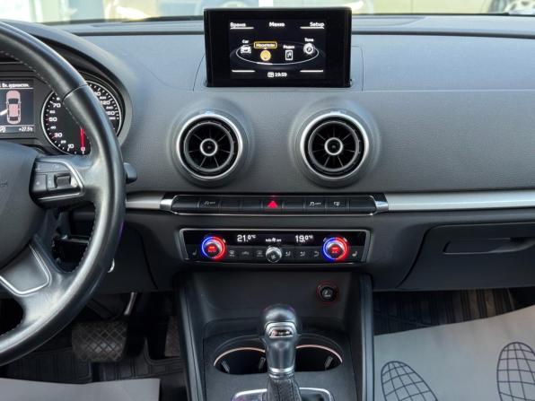 Audi A3 III (8V) с пробегом 2016 года, цена 1 635 000 рублей, 106691 км, седан, Автокод Объявления