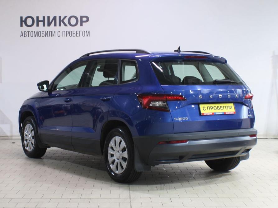 Skoda Karoq I Дзержинск  - изображение 4